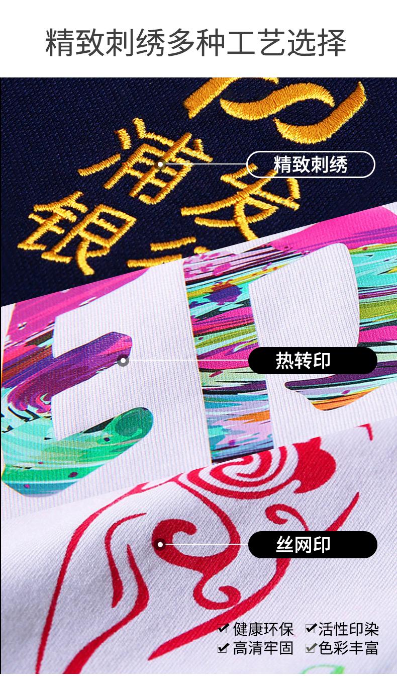 莱赛尔丝光棉7102 Polo衫 细节展示 启虎