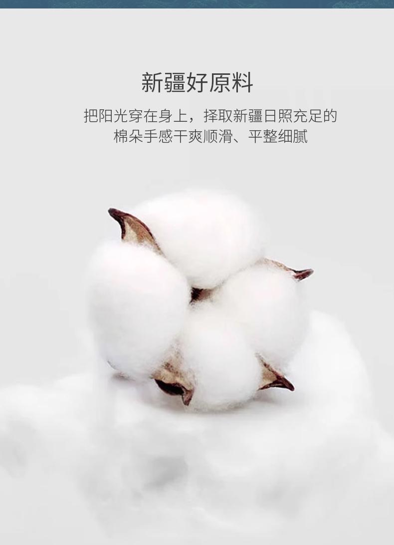 莱赛尔丝光棉7102 Polo衫 细节展示 启虎