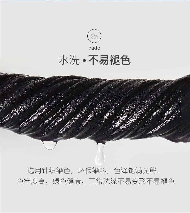 莱赛尔丝光棉7102 Polo衫 细节展示 启虎
